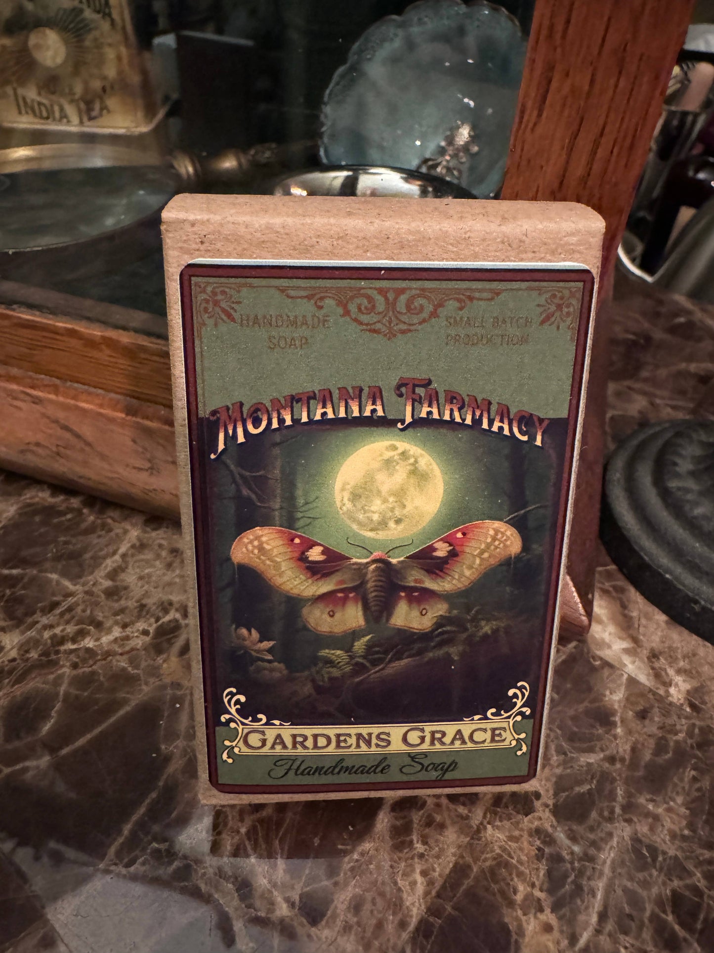 Gardner's Grace Handmade Soap