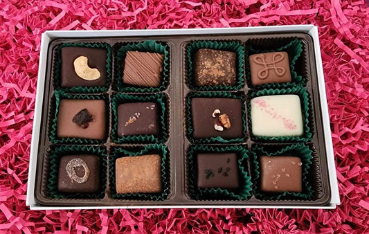 The Signature Caramel Assortment