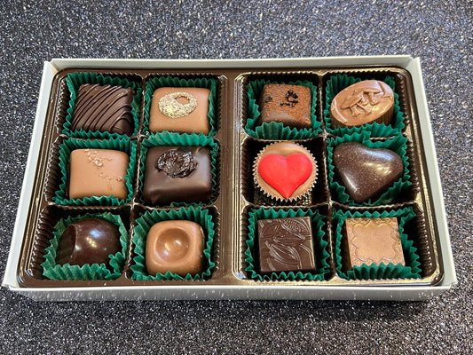 Custom Boxed Chocolates