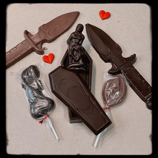 Chocolate Dagger