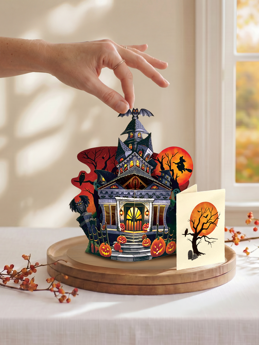 Mini Haunted House