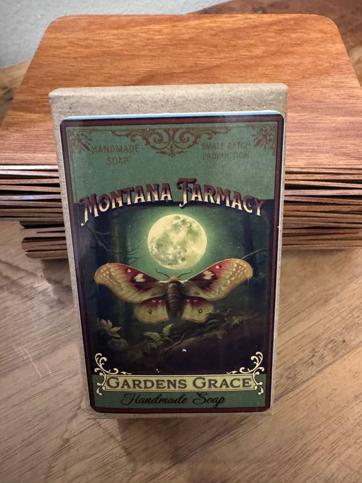 Gardner's Grace Handmade Soap