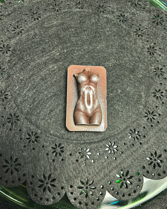 Chocolate Small Naked Lady