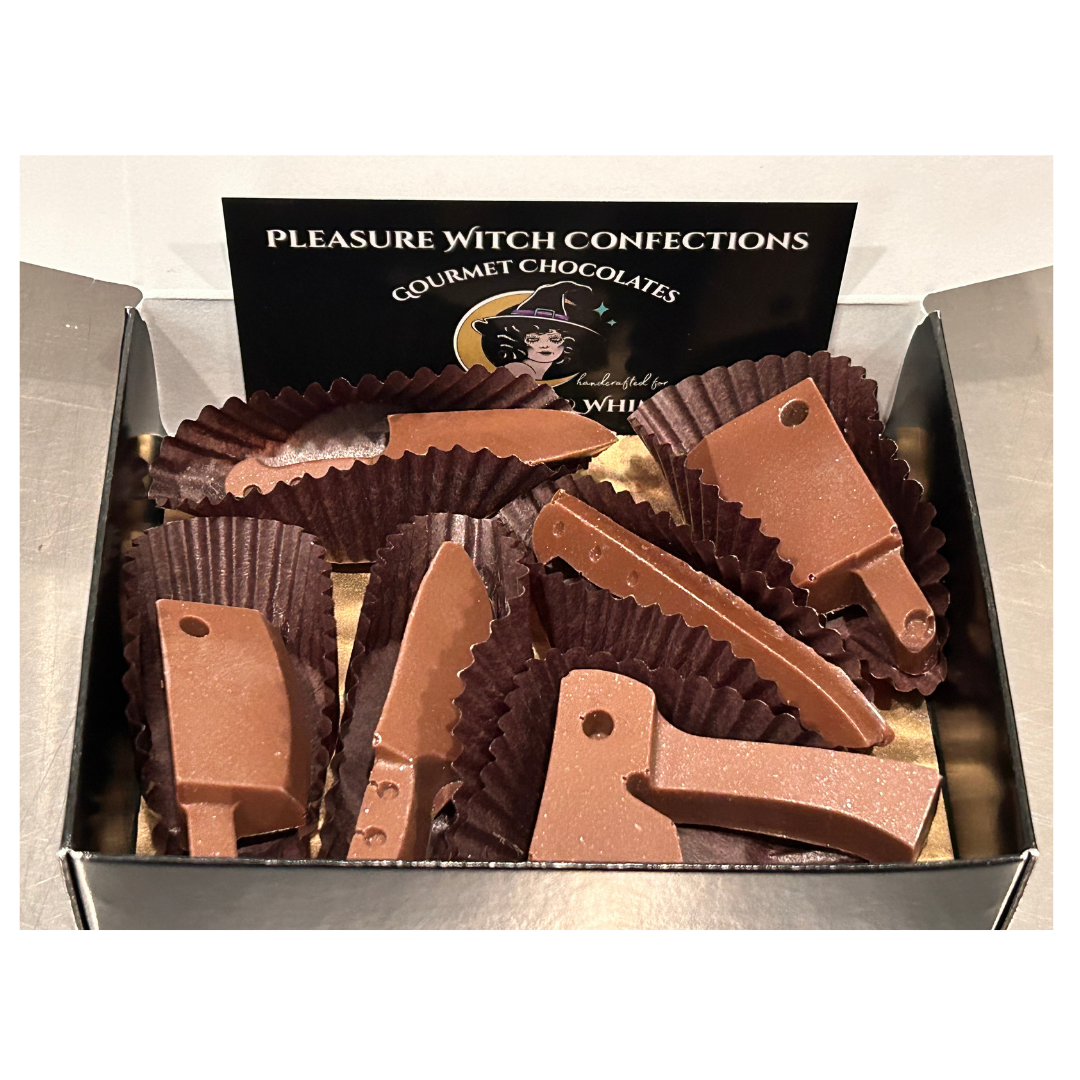Knives & Axes, Set of 6