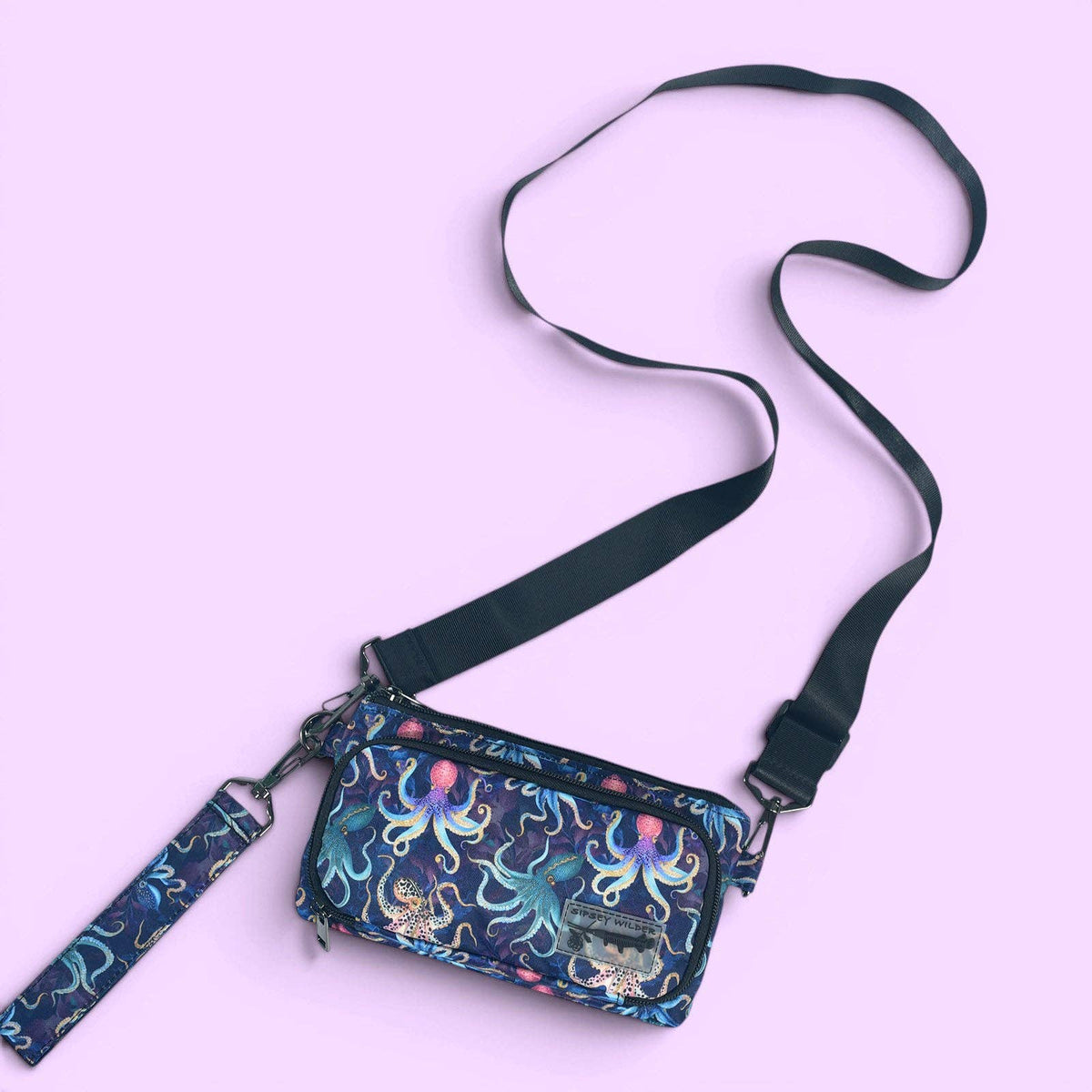 Octopus Reverie Venture Wallet