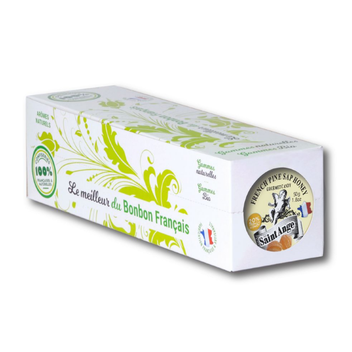 Saint Ange's Honey Pine Sap