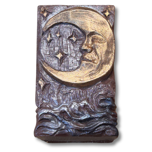 Crescent Moon Filled Chocolate