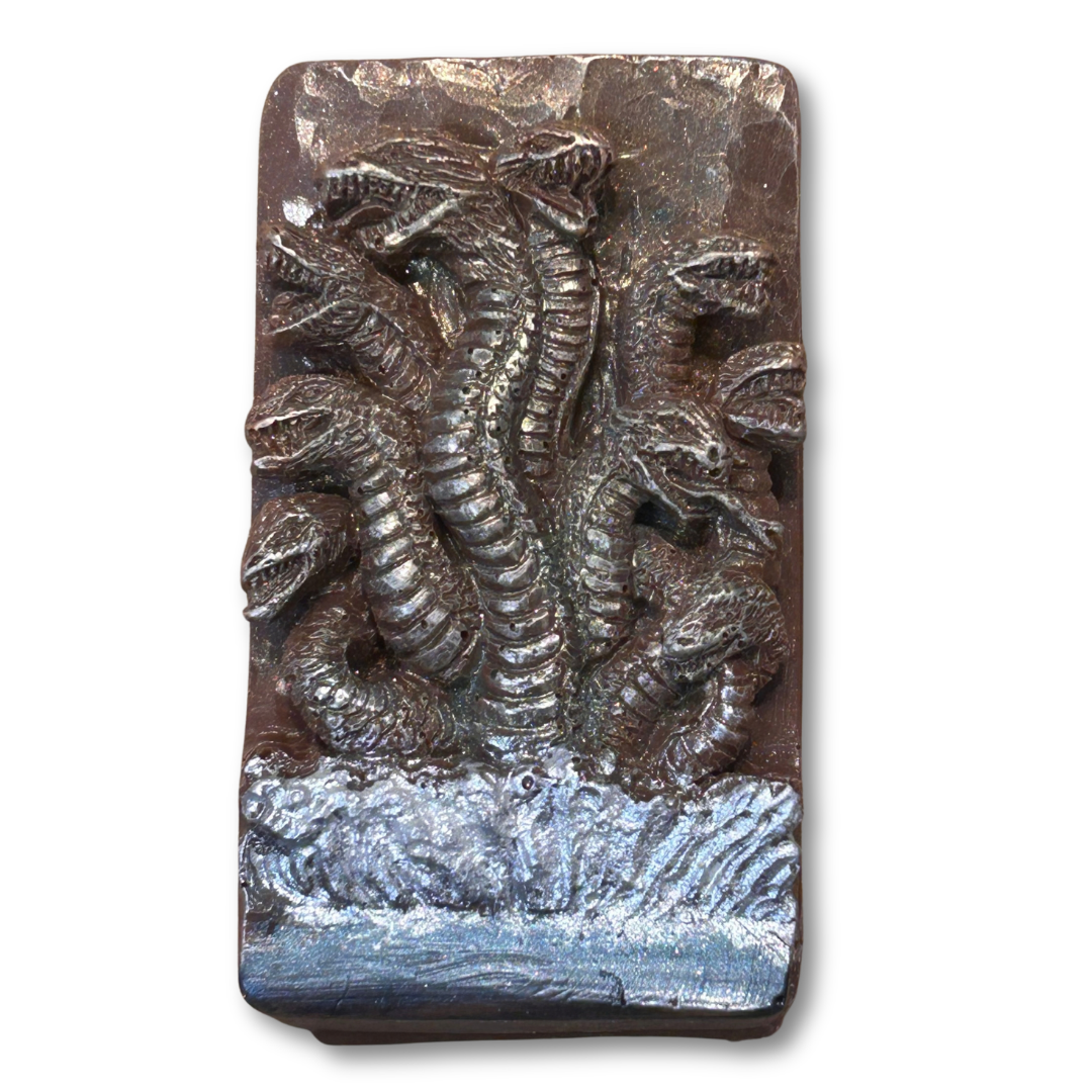 Hydra Snakes Filled Chocolate