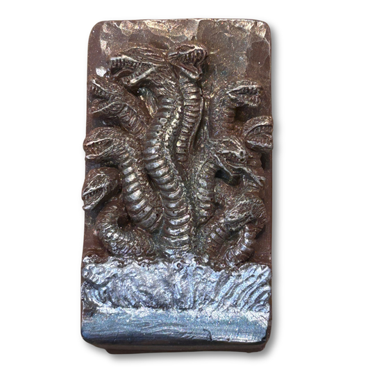 Hydra Snakes Filled Chocolate