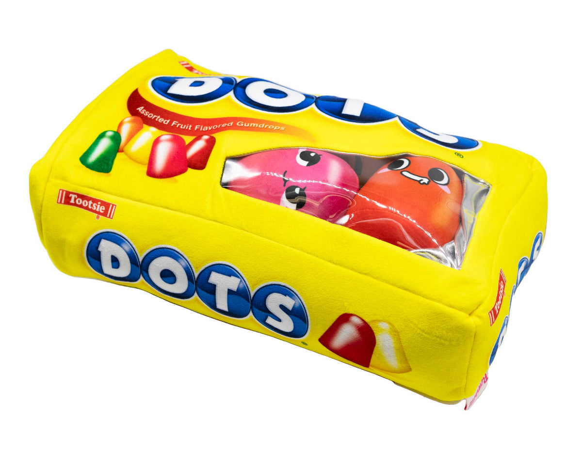 Dots Gumdrops Plushies Pillow