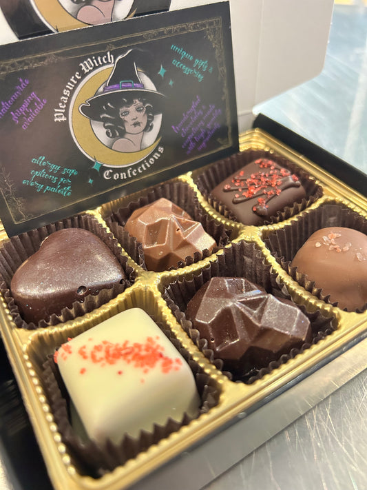 Asmodeus Aphrodisiac Assortment