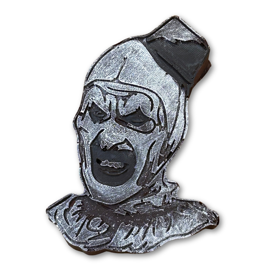 Art the Terrifier Clown Filled Chocolate