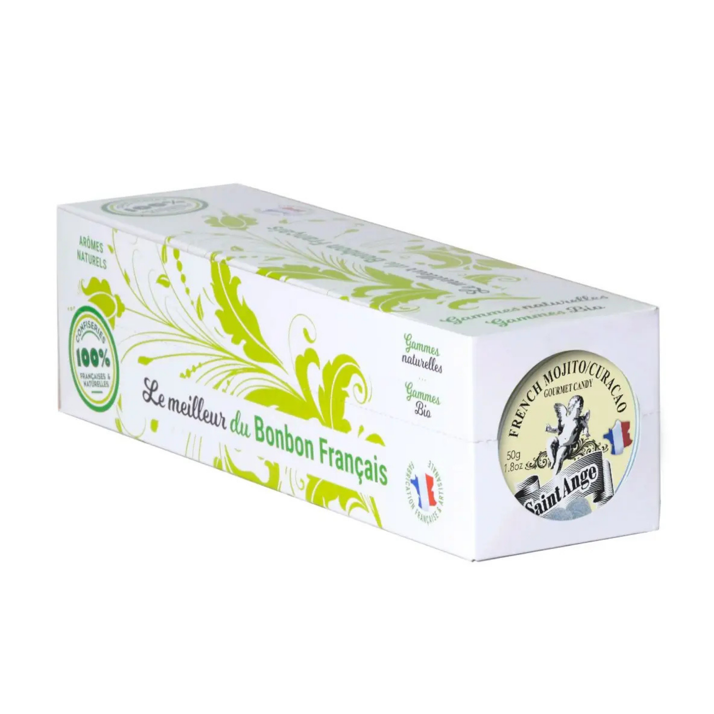 Saint Ange Mojito Curacao