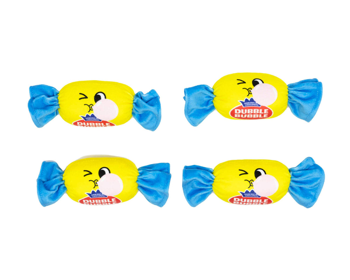 Dubble Bubble Gum Plushies Pillow