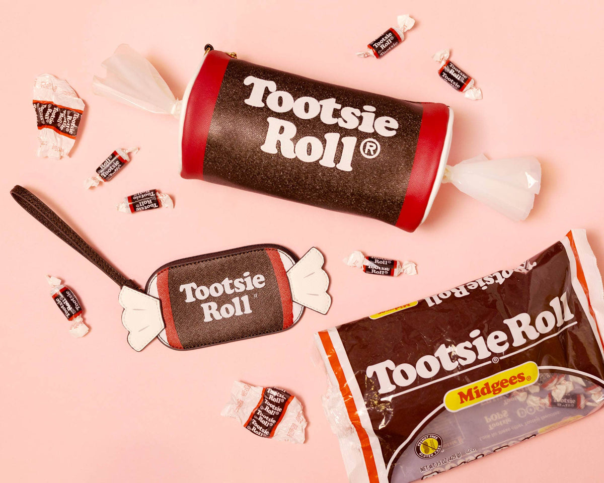 Tootsie Roll Midgees Plushies Pillow