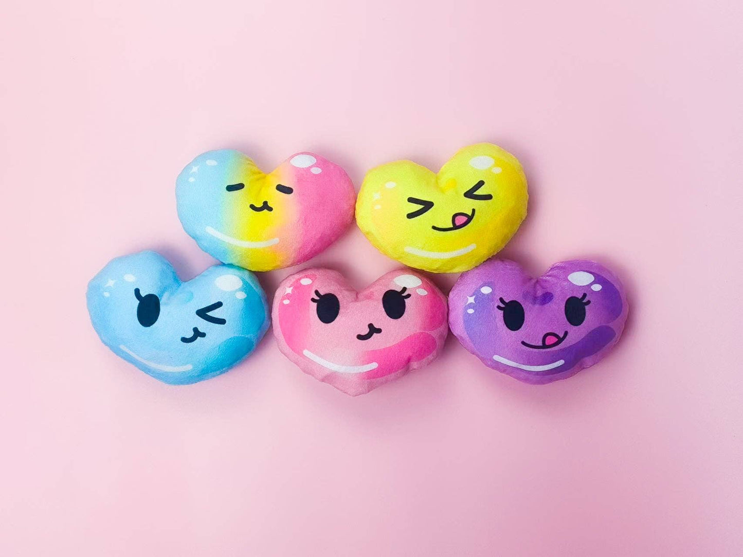 Little Jelly Bean Candy Plushies Pillow