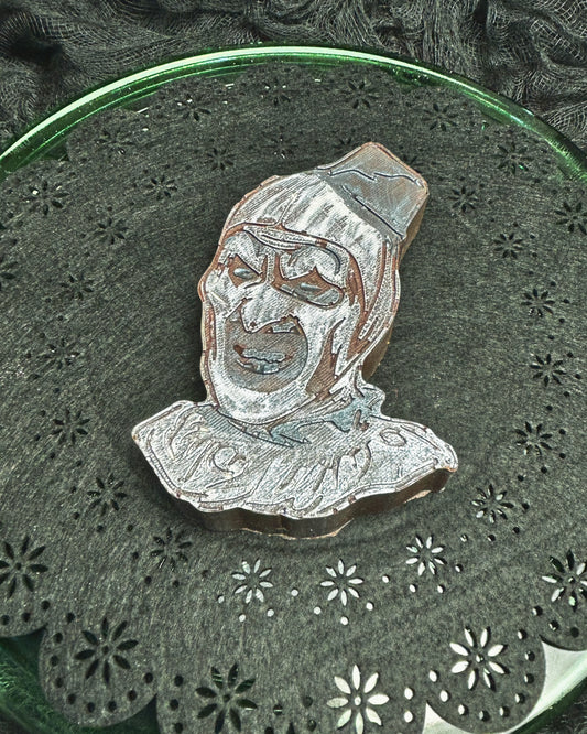 Art the Terrifier Clown Filled Chocolate