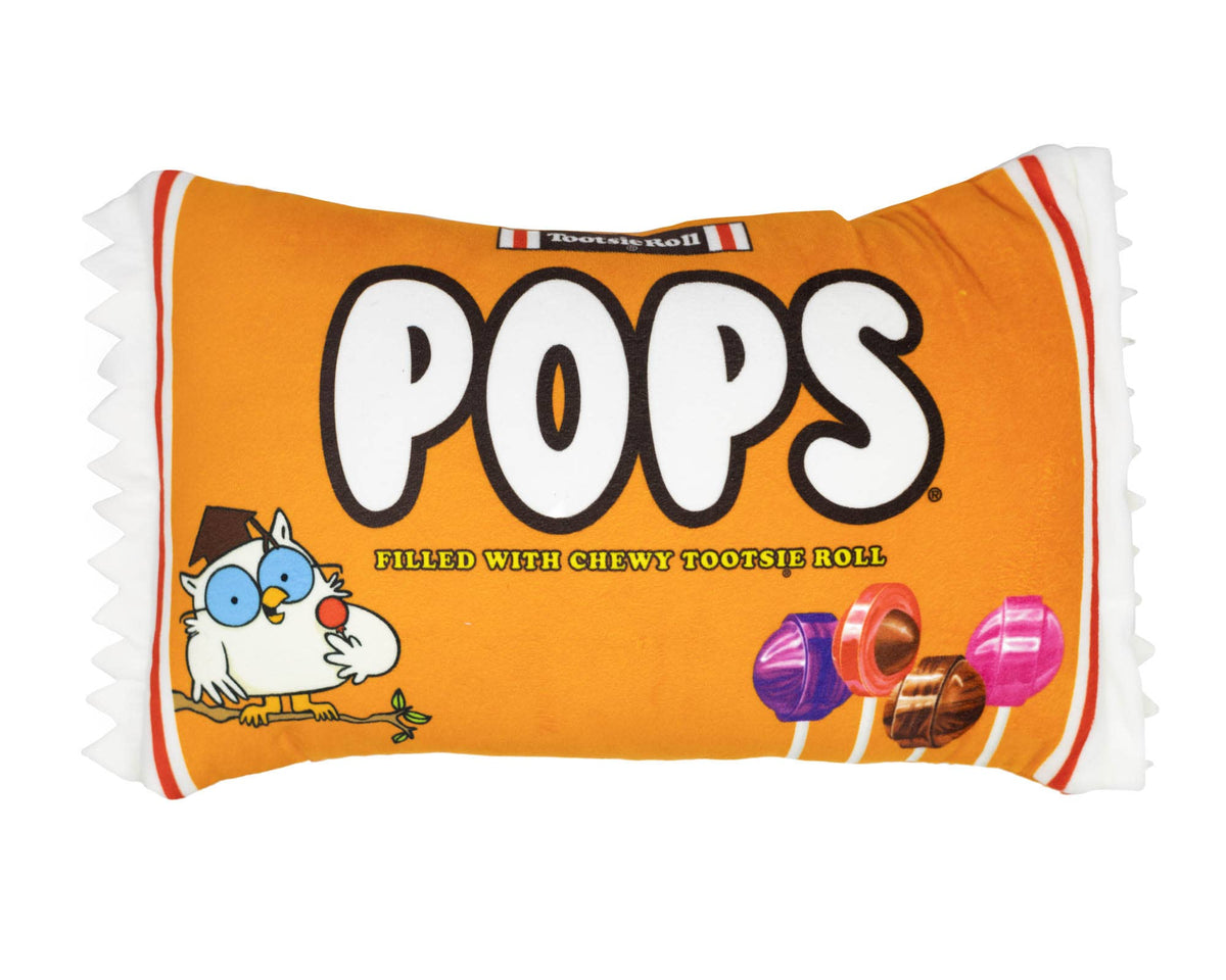 Tootsie Roll Pops Plushies Pillow