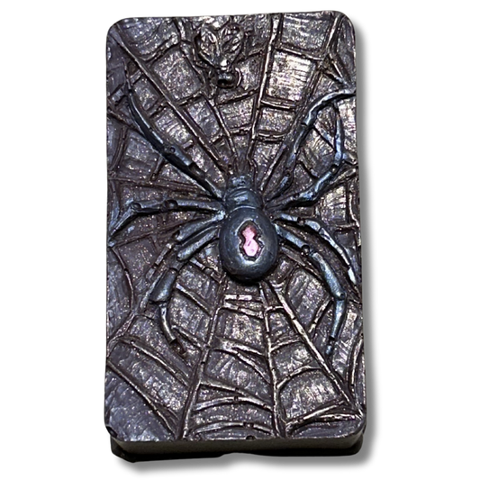 Black Widow Filled Chocolate