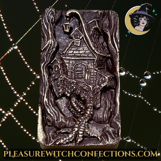 Baba Yaga Filled Chocolate