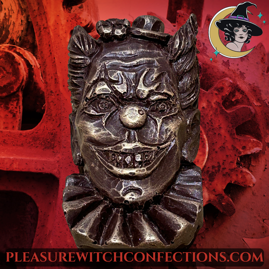 Scary Clown Filled Chocolate