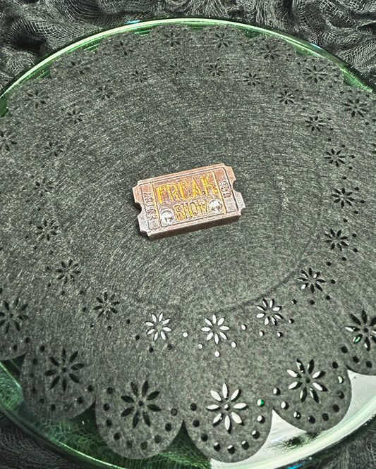 Chocolate Freak Show Ticket - small