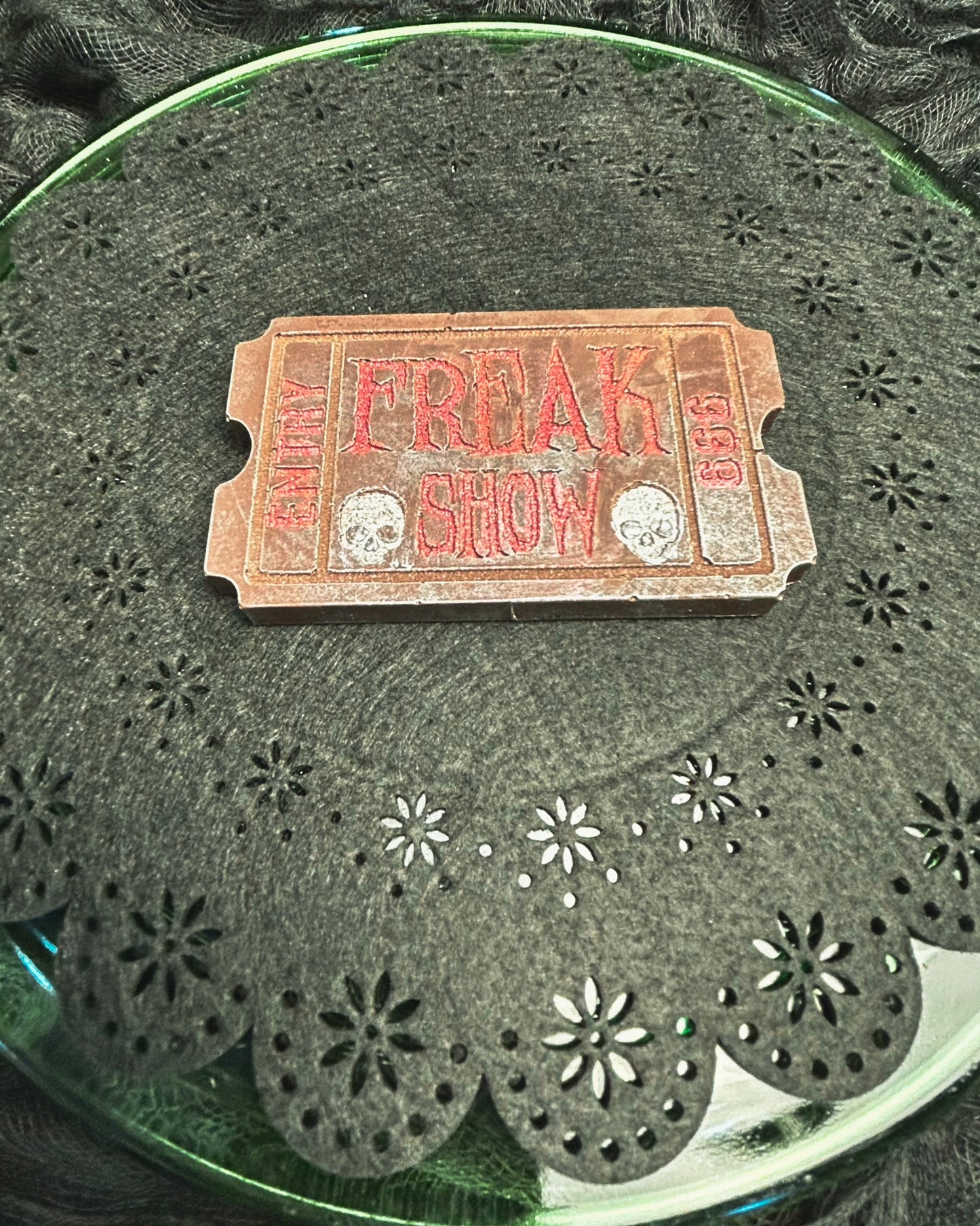 Chocolate Freak Show Ticket - large