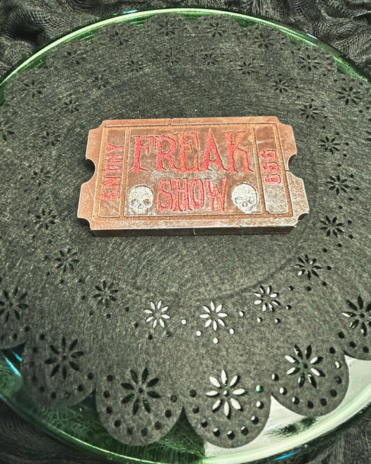 Chocolate Freak Show Ticket - large