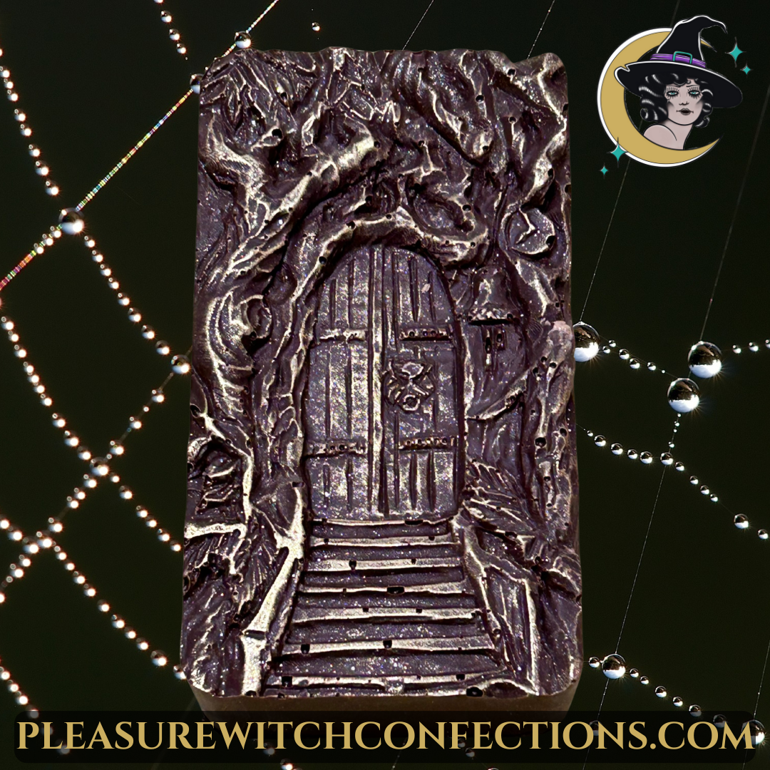 Fairy Door Filled Chocolate