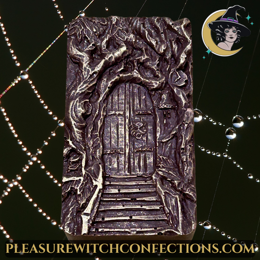 Fairy Door Filled Chocolate