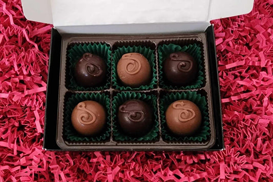 Peanut Butter Meltaways