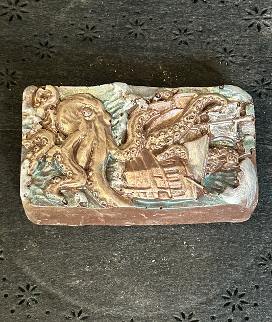 Kraken Filled Chocolate