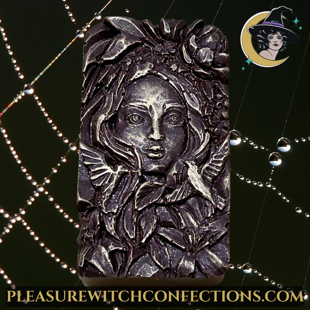 Mother Nature Filled Chocolate