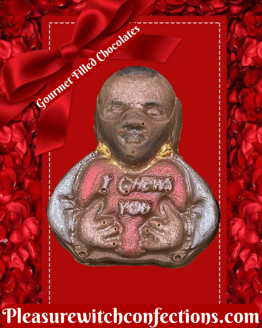 Hannibal Valentine Filled Chocolate