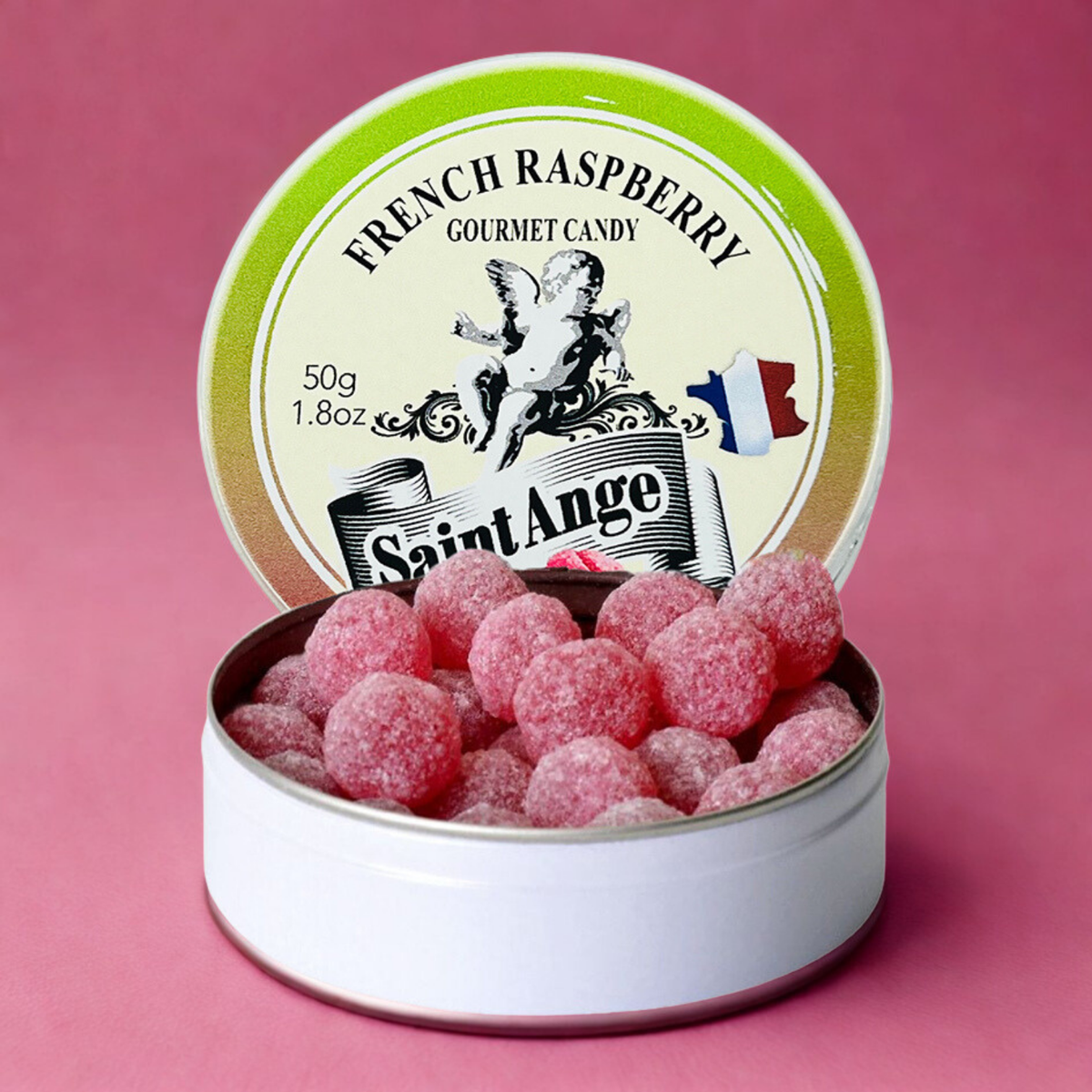 Saint Ange Raspberry