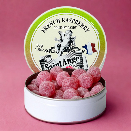 Saint Ange Raspberry
