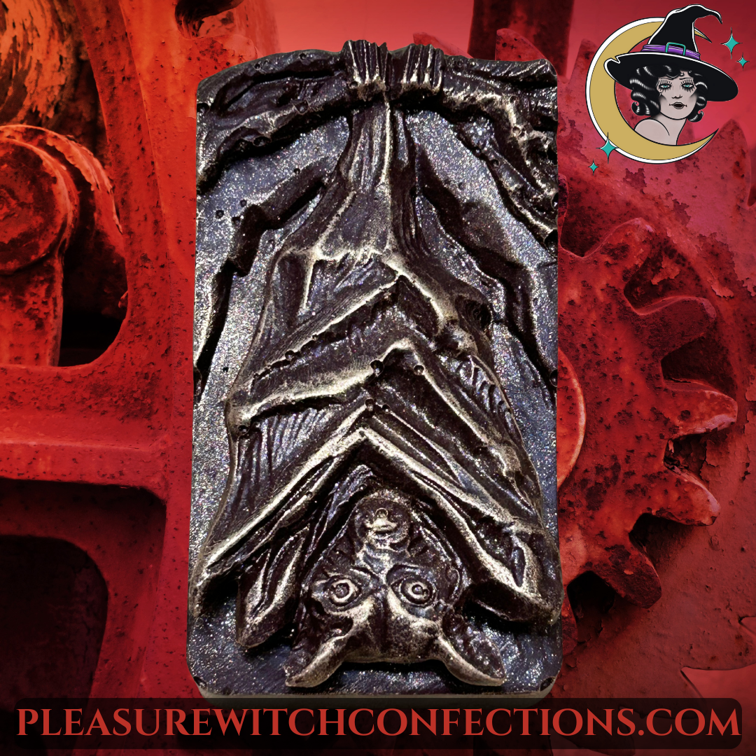 Hanging Bat Filled Chocolate