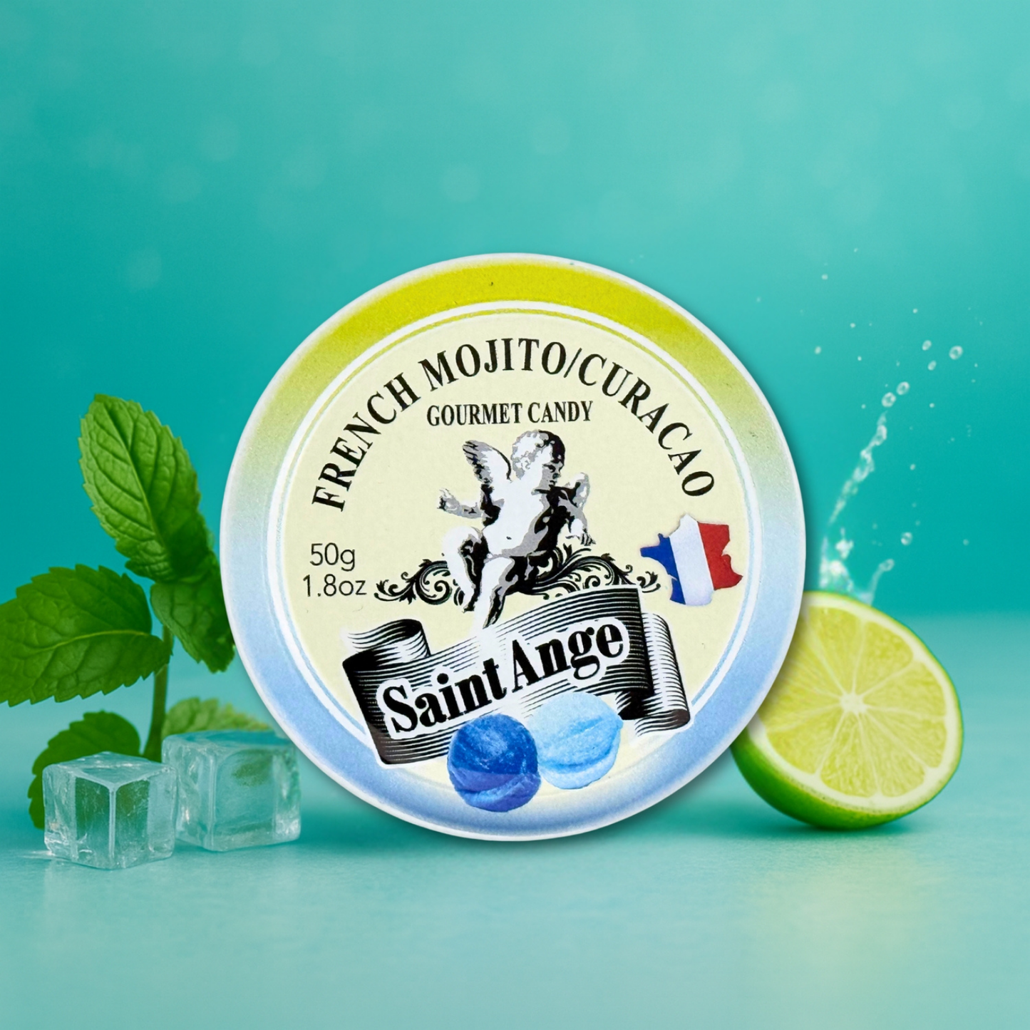 Saint Ange Mojito Curacao