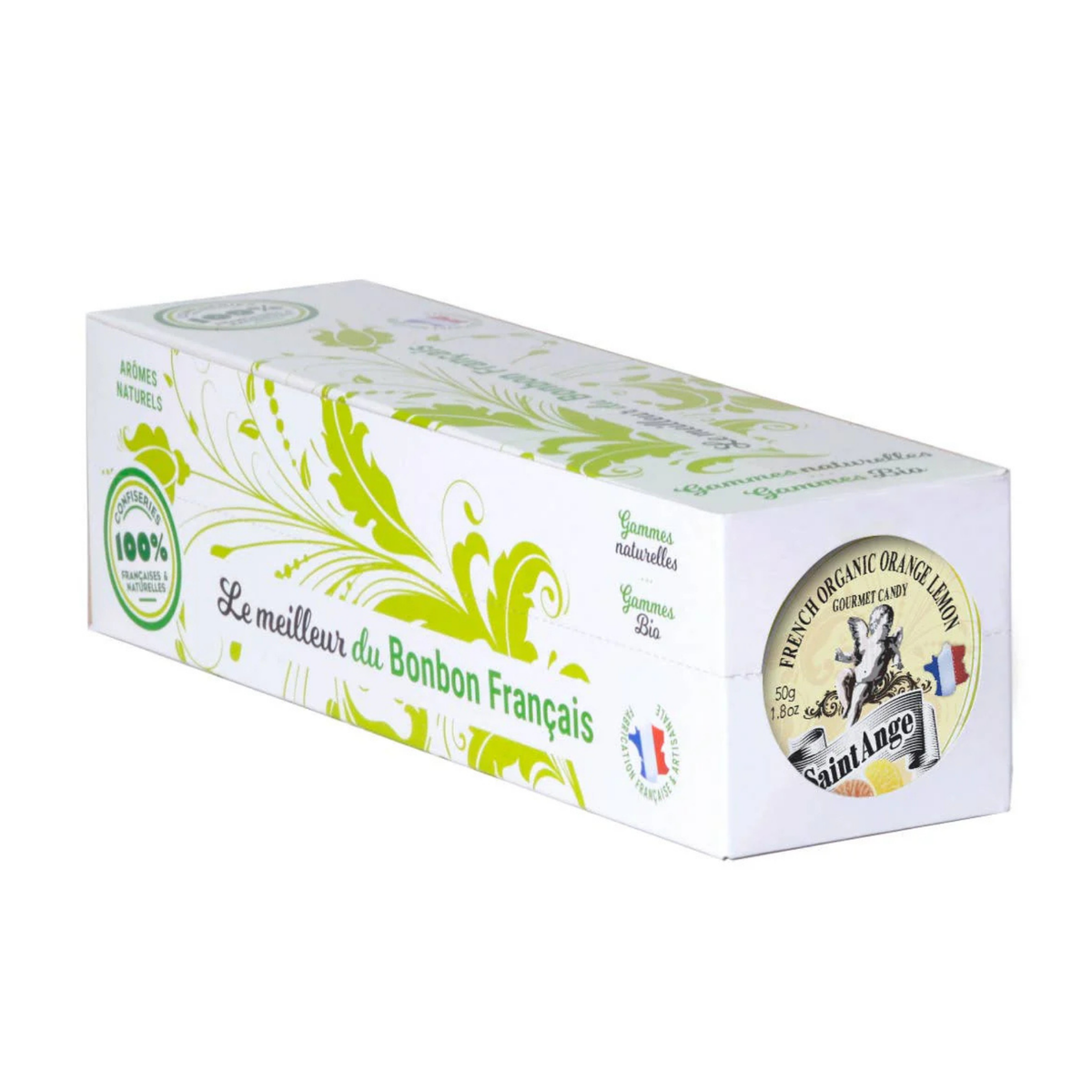 Saint Ange Orange Lemon