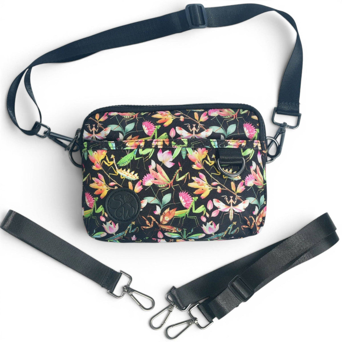 Mantis Menagerie 3-in-1 Bag