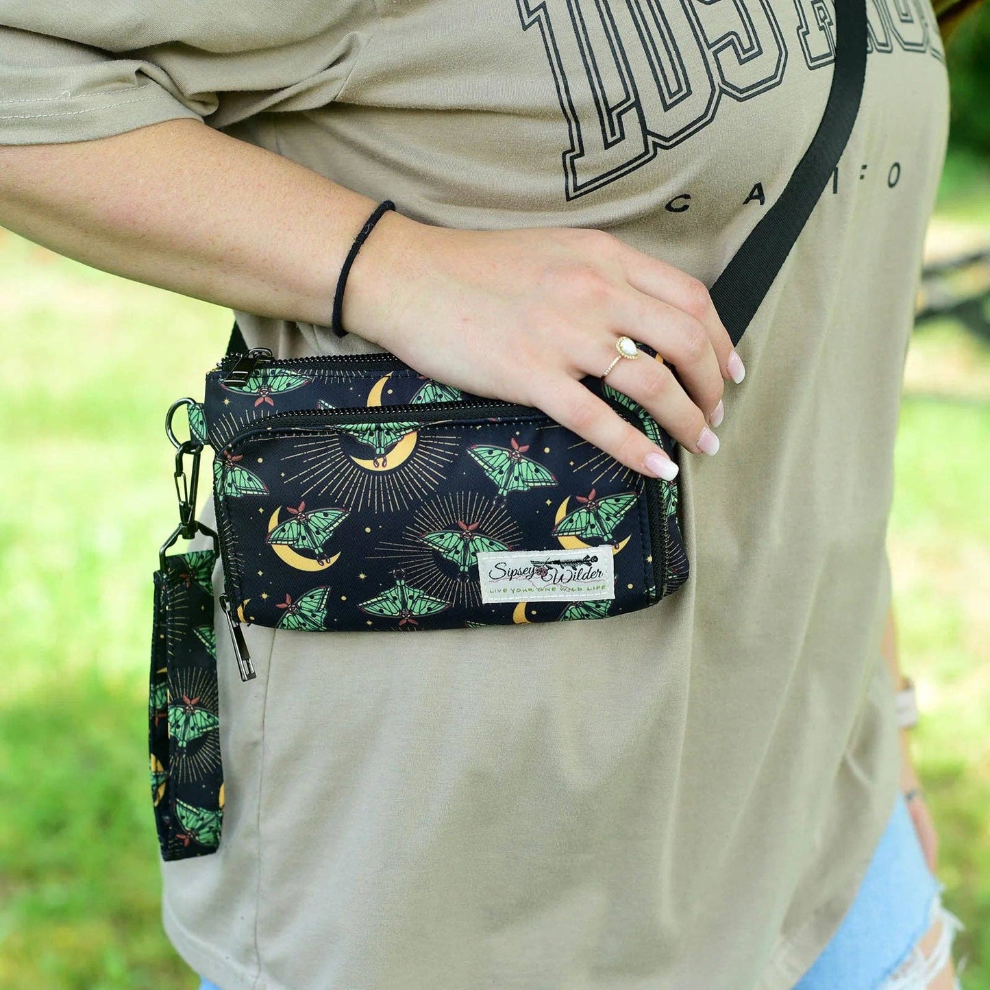 Octopus Reverie Venture Wallet