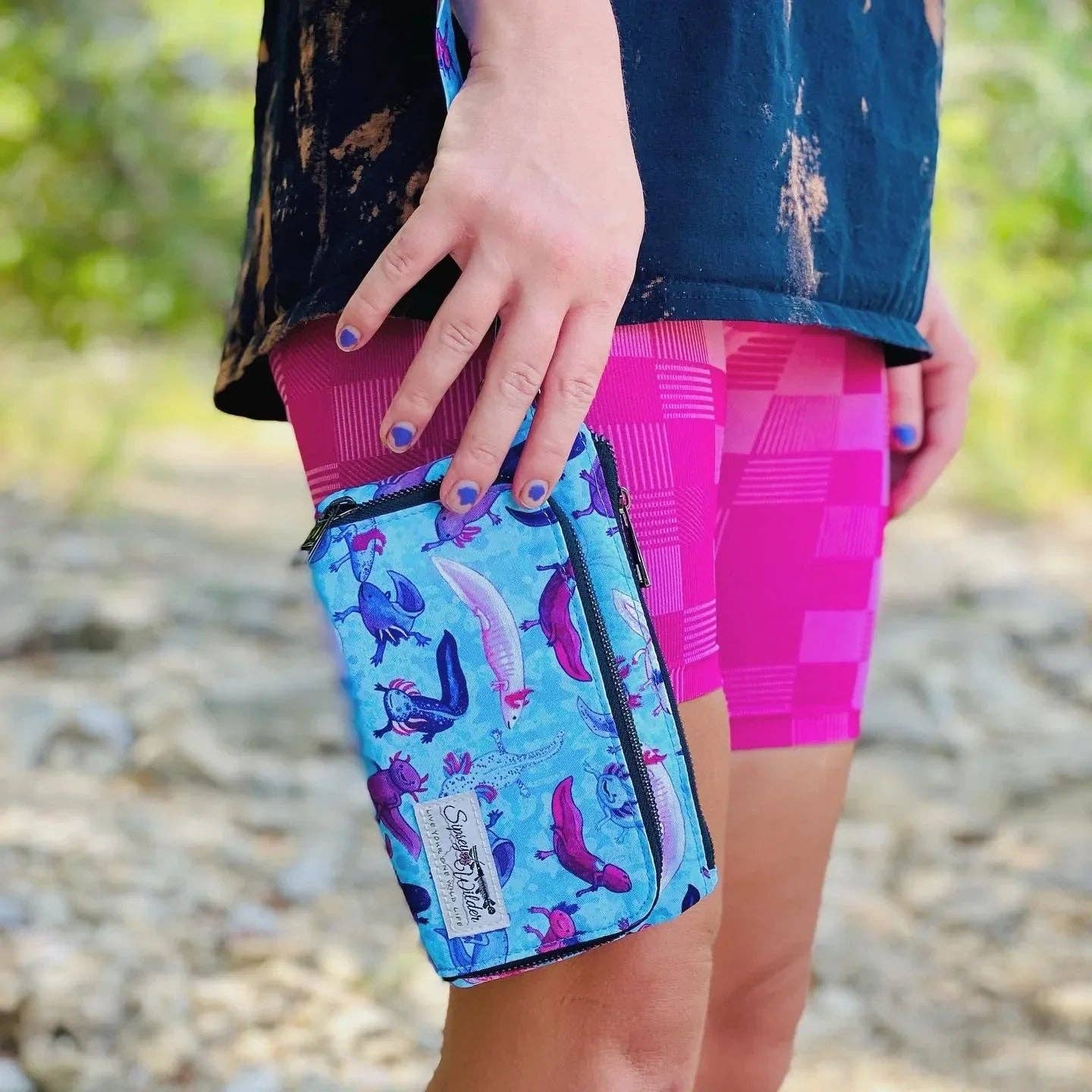 Octopus Reverie Venture Wallet