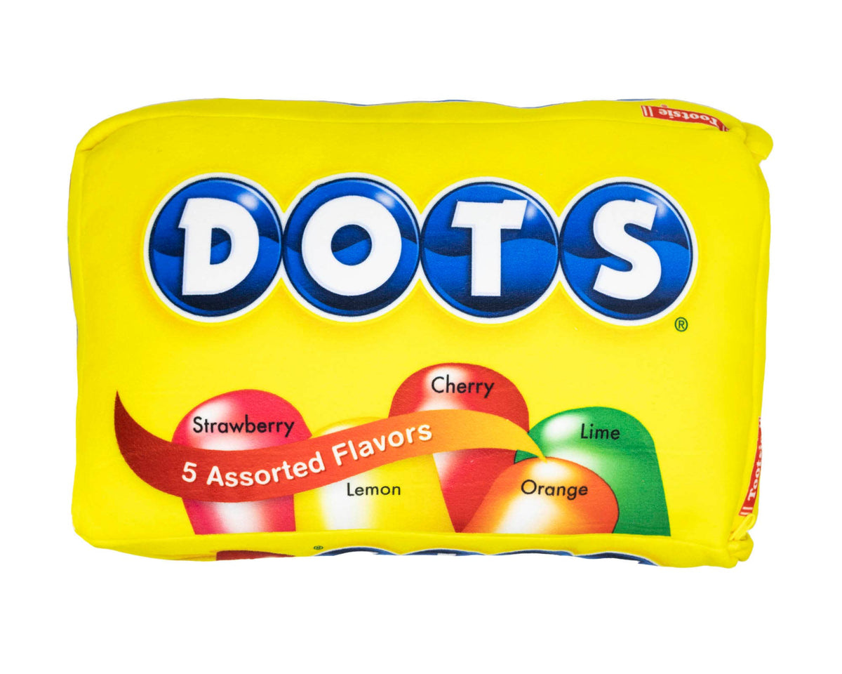 Dots Gumdrops Plushies Pillow