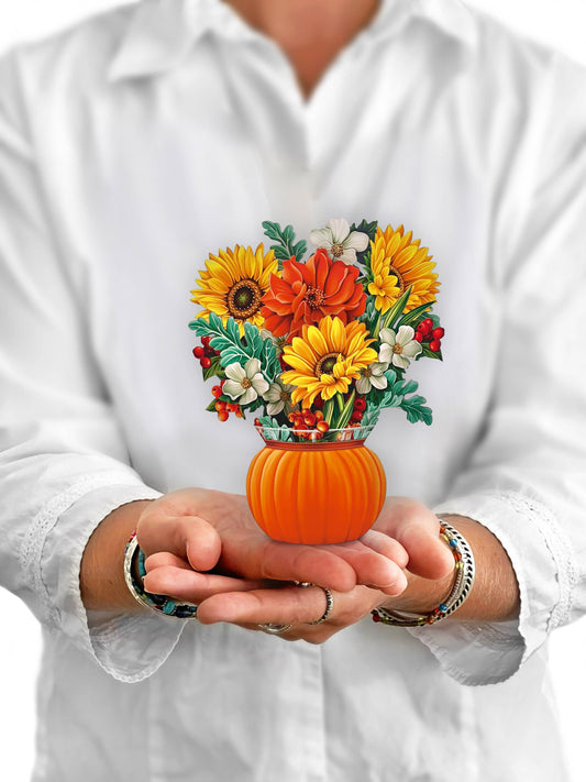 Mini Pumpkin Harvest