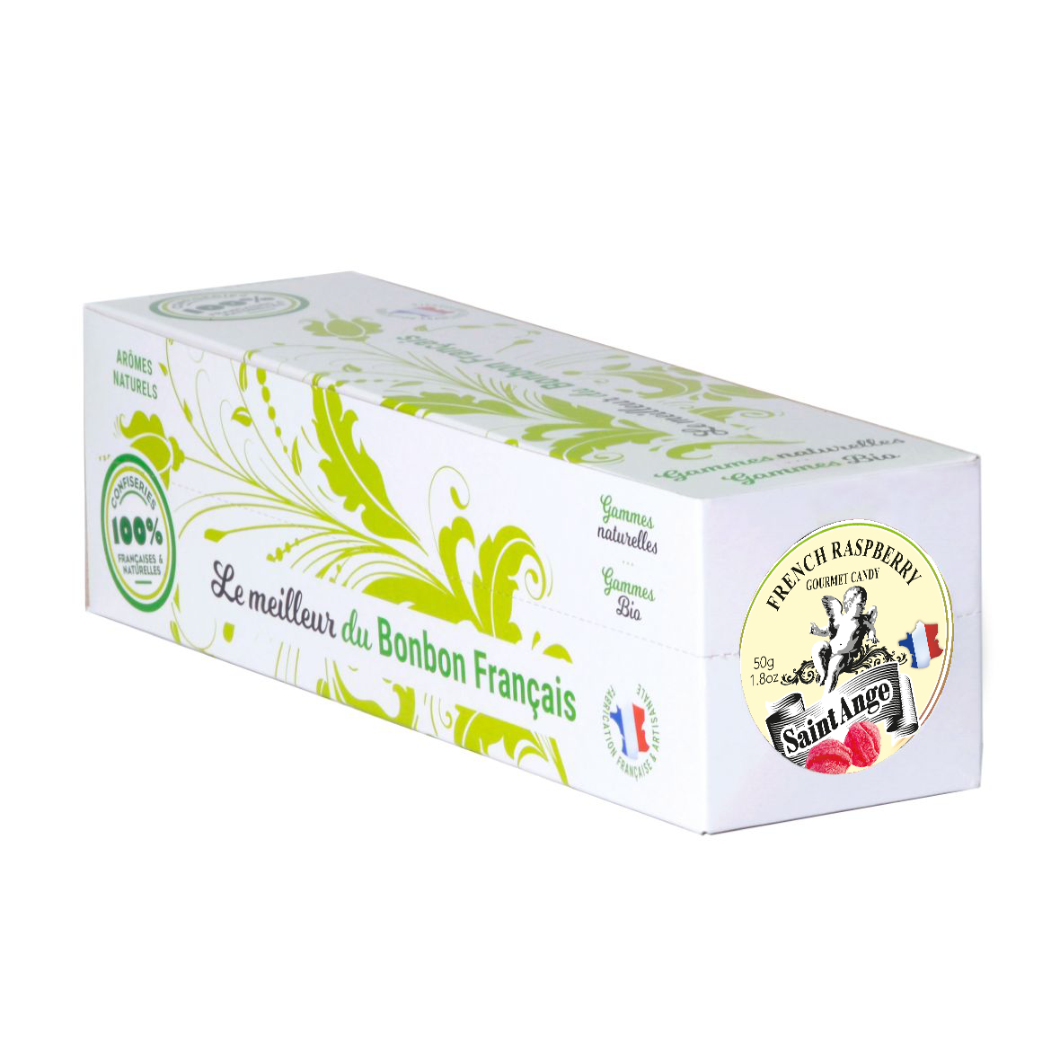 Saint Ange Raspberry