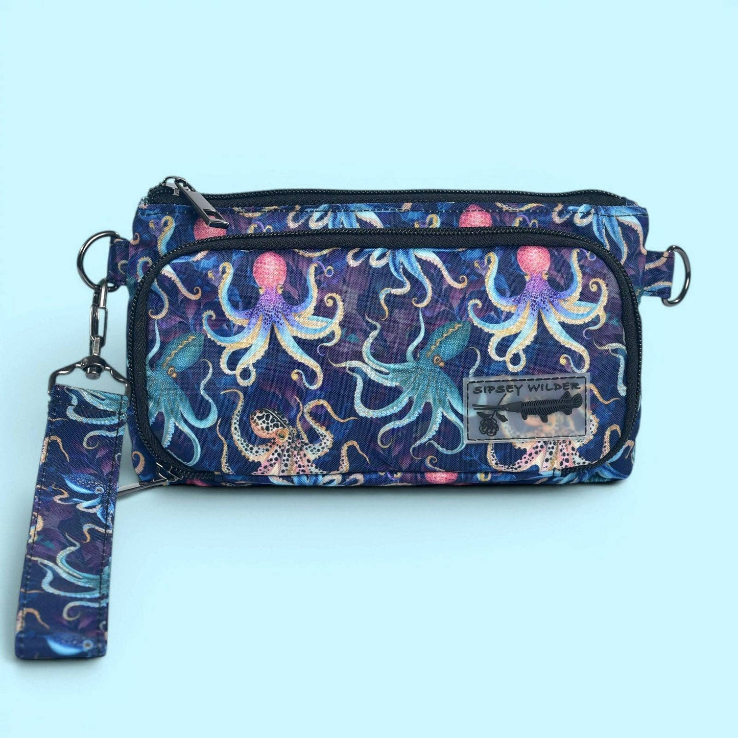 Octopus Reverie Venture Wallet