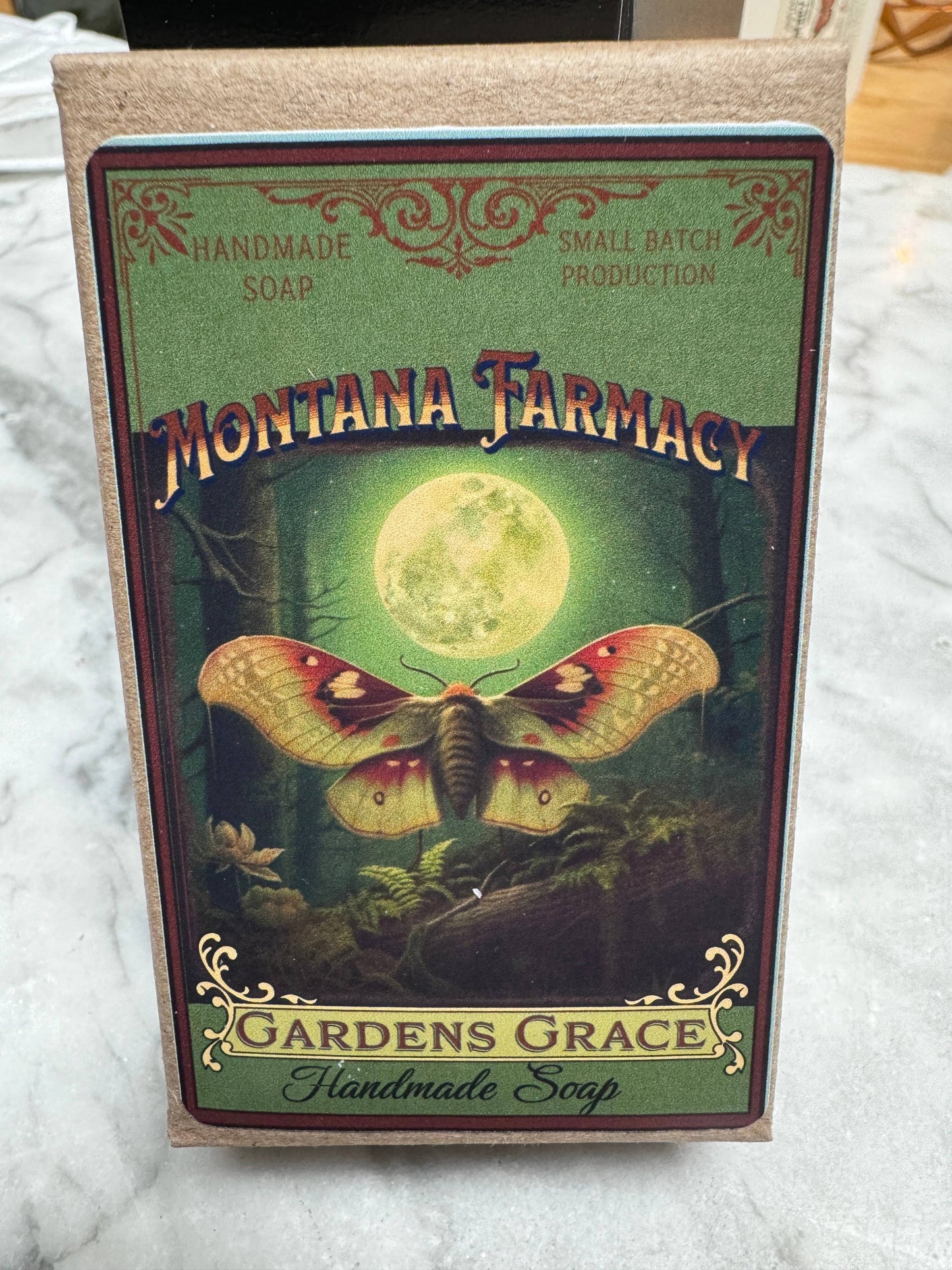 Gardner's Grace Handmade Soap