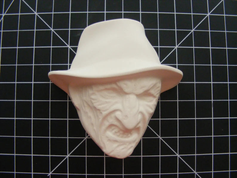 Freddy Krueger Filled Chocolate