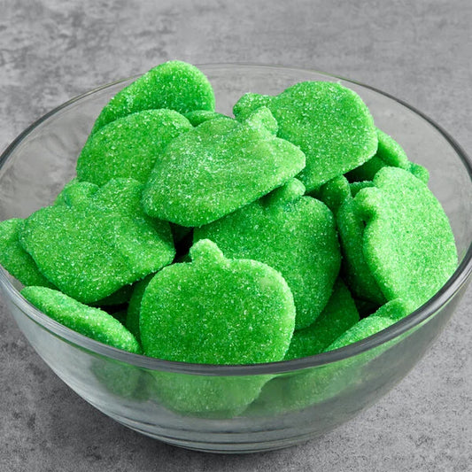 Gummy Green Apples