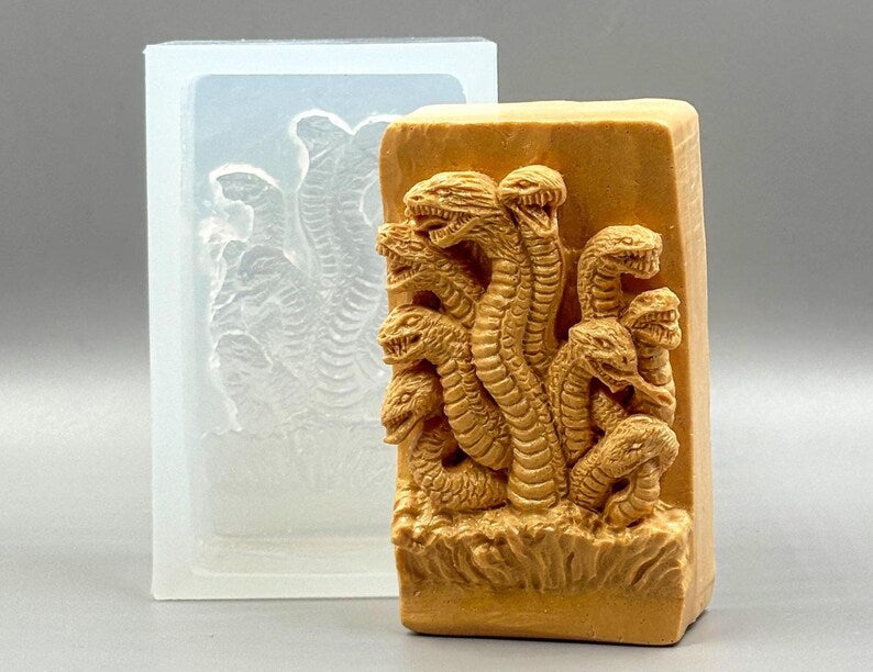 Hydra Snakes Filled Chocolate
